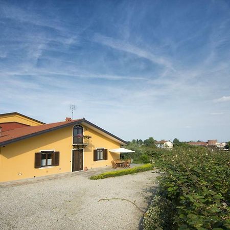 Agrialpi By Salfrutta Bed and Breakfast Bricherasio Eksteriør billede