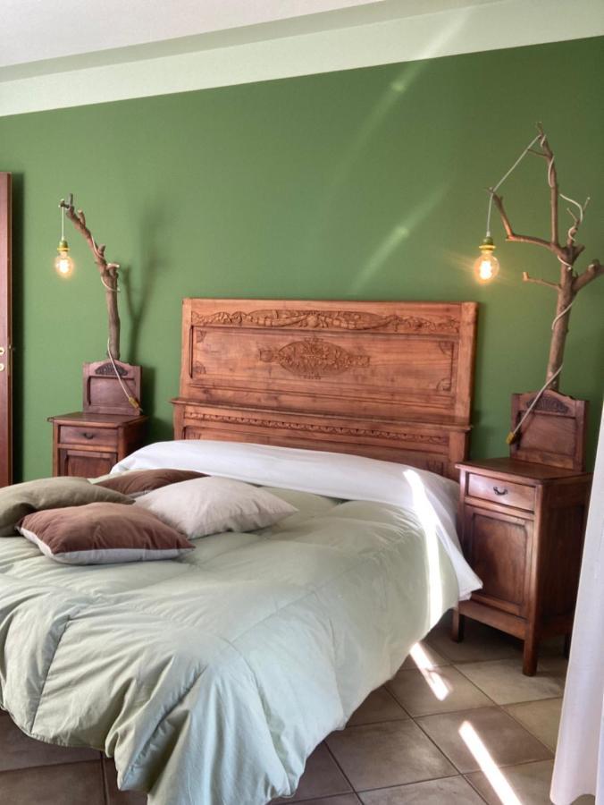 Agrialpi By Salfrutta Bed and Breakfast Bricherasio Eksteriør billede
